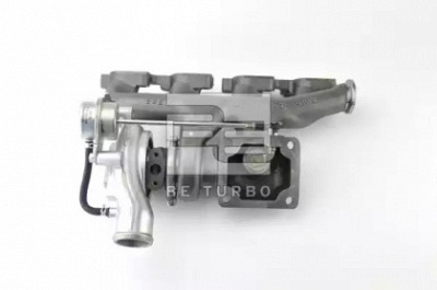 BE TURBO 127681 -  Компрессор, наддув